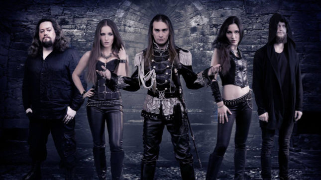 Russia’s IMPERIAL AGE Ink Deal With Adulruna Records; European Tour Announced With THERION