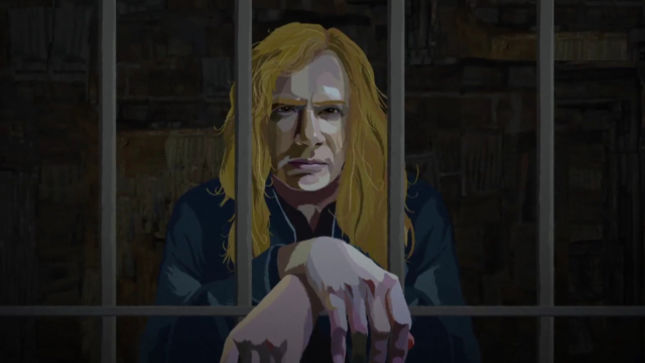 MEGADETH Premier “The Threat Is Real” Music Video