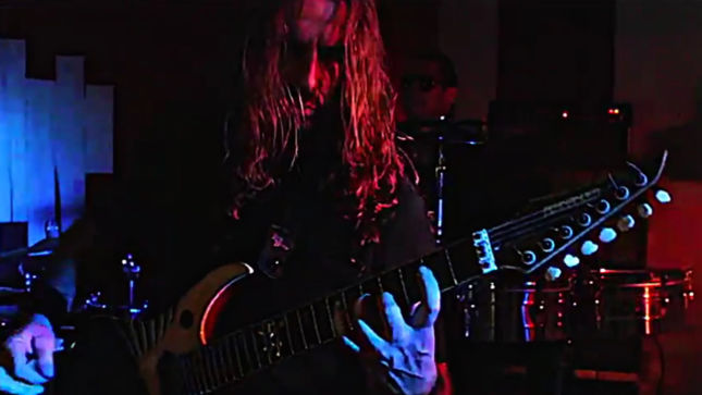 Shred Fusion Guitarist RAMON ORTIZ Releases “Selvática” Music Video