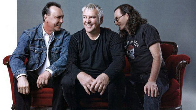 RUSH - "We Find Ourselves In A Very Differing State Of Mind In Terms Of Doing Major Tours"