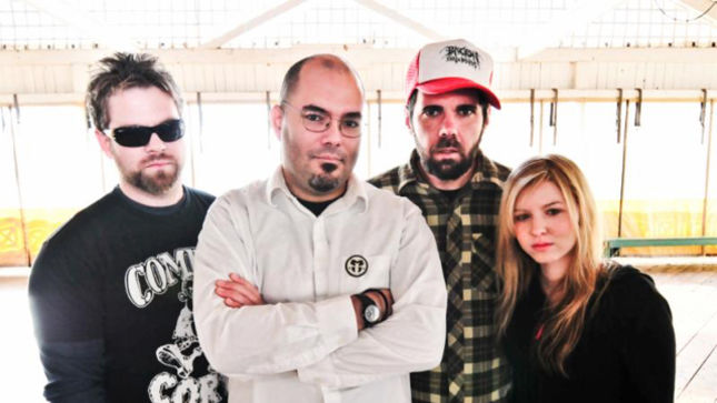 AGORAPHOBIC NOSEBLEED Streaming New Track “Not A Daughter”