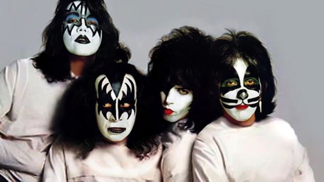 KISS – PETER CRISS’ Final 1979 Interview Surfaces To Promote Auctions