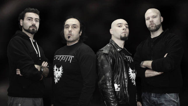 EVERSIN - New Single To Include Cover Of SEPULTURA Classic “Refuse/Resist”