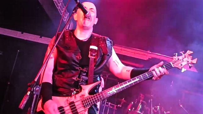 VENOM INC.’s Tony Dolan To Guest On Upcoming Album From THE MUGSHOTS; Video Message Streaming