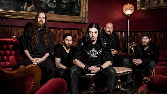 VANISHING POINT – “The Endless Road” Video Released