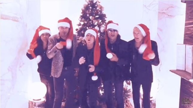 Happy Holidays From The SCORPIONS!; Video Streaming