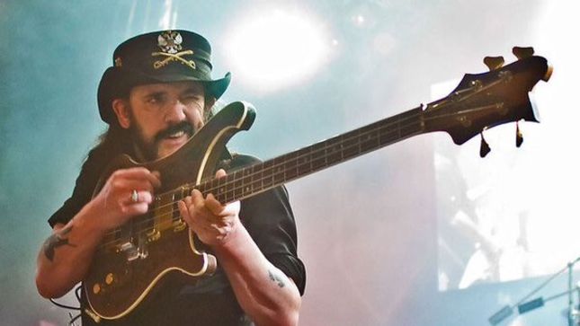 BLACK STAR RIDERS’ RICKY WARWICK – “The Heart Of Rock ‘N’ Roll Died With LEMMY”