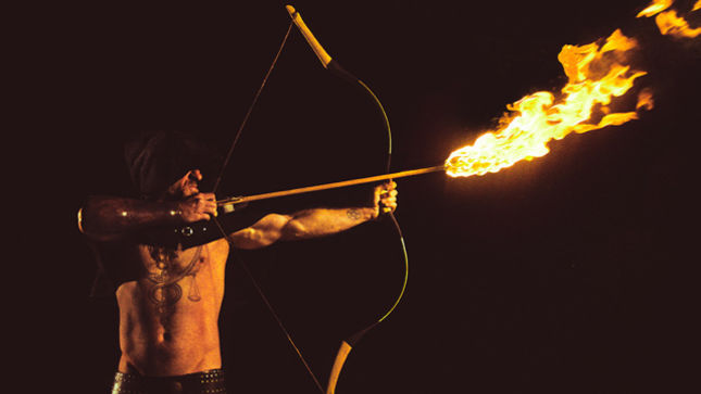 DESTRÖYER 666 To Release Wildfire Album In February; Artwork, Tracklisting Revealed