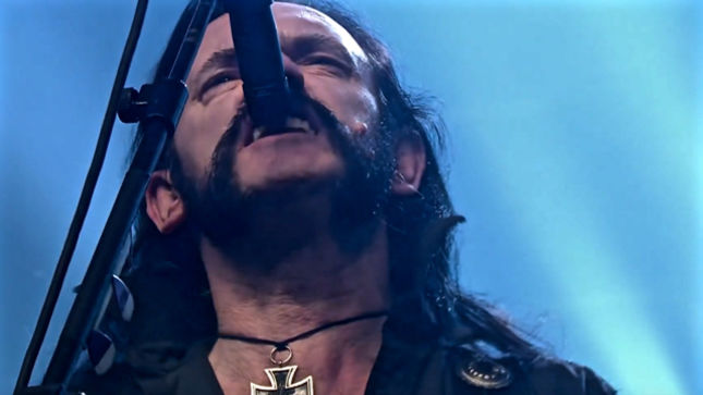 MOTÖRHEAD’s LEMMY In Final Video Interview - “The Thing About Death Is That It's So Final”