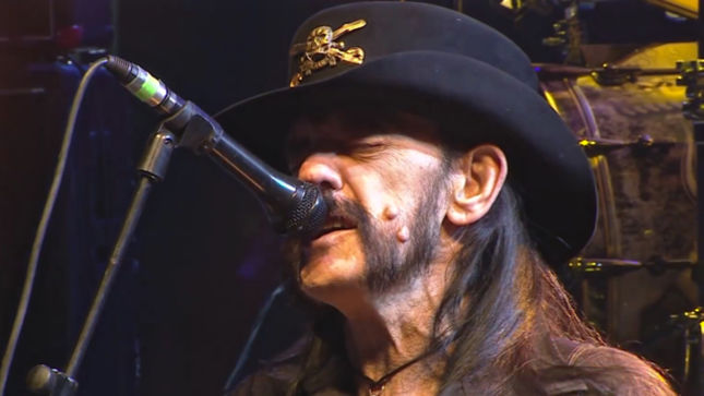 TONY IOMMI Remembers LEMMY - “Sex, Drugs And Rock N’ Roll… He Really Lived That Life, And He Loved It”; Video