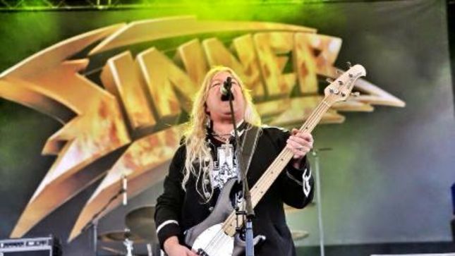 PRIMAL FEAR Bassist MAT SINNER - "Drink One For LEMMY And The Other Greats Who Left Us In 2015" 
