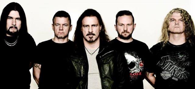 BRAINSTORM – New "How Much Can You Take" Song Streaming