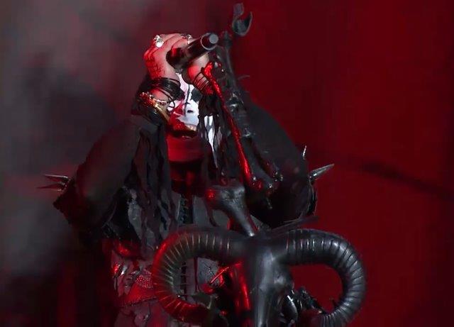 CRADLE OF FILTH - Pro Shot Footage Of Complete Wacken Open Air 2015 Set Posted 