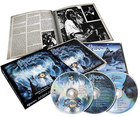 HEXX - Under The Spell 30th Anniversary Boxset Due In January