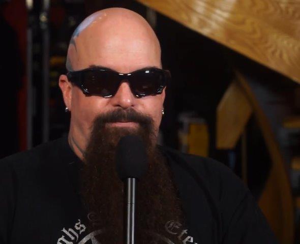 KERRY KING, VINNIE PAUL, HALESTORM Share Their First Band Names; Video