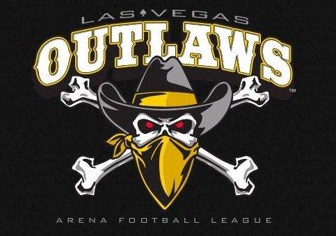 SIN CITY SINNERS To Play Half Time At VINCE NEIL's Las Vegas Outlaws Arena Football Game 