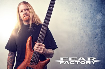 FEAR FACTORY - Bassist MATT DEVRIES Quit To "Focus On My Kids" 
