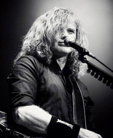 MEGADETH - Fan-Made Video Motivates DAVE MUSTAINE