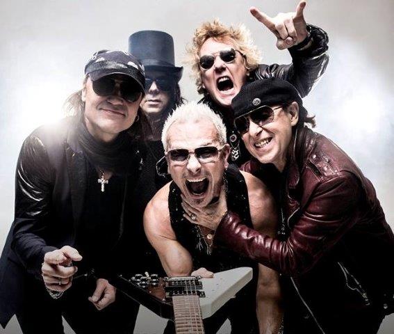 SCORPIONS Guitarist RUDOLF SCHENKER - "My Brother Is Very Angry At Me" 