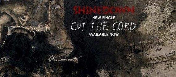 SHINEDOWN Debut "Cut The Cord" Video