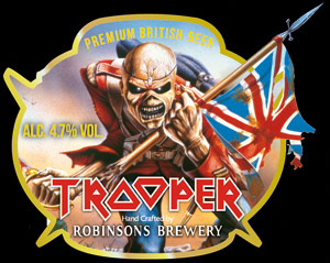 IRON MAIDEN's Trooper Beer Presents The Official MOTÖRHEAD Motörboat Pre-Party