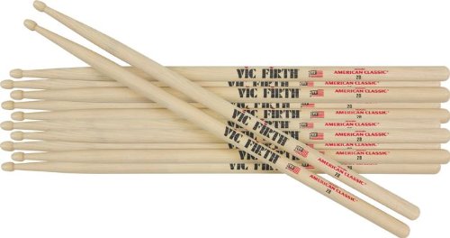 Drumstick Maker VIC FIRTH Passes Away