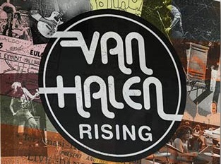 VAN HALEN Rising Is Coming