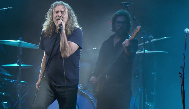 ROBERT PLANT Performs LED ZEPPELIN Classics In Toronto; Fan-Filmed Video Available