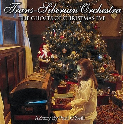 TRANS-SIBERIAN ORCHESTRA Announce The Ghosts Of Christmas Eve Audio Release - BraveWords