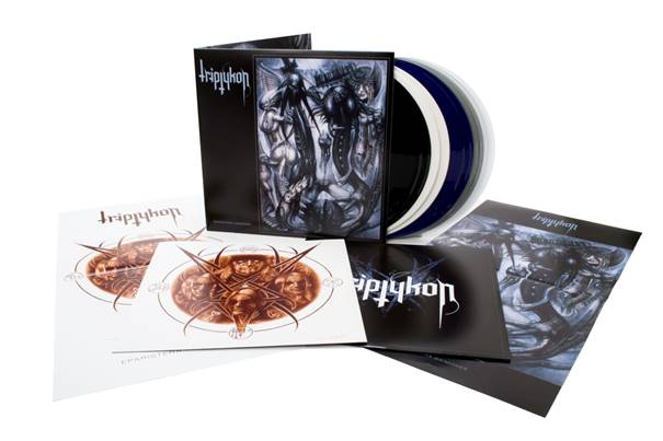 Triptykon Eparistera Daimones Vinyl Reissue