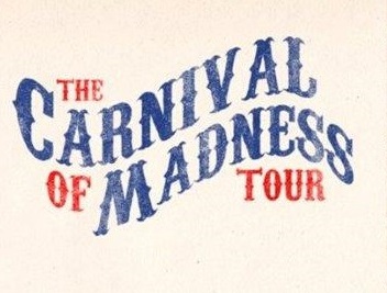 SHINEDOWN, HALESTORM, BLACK STONE CHERRY Join Forces For North American Carnival Of Madness Tour
