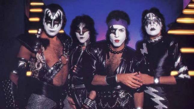 KISS - New Odyssey Book To Offer Definitive Examination Of 1981’s Music From The Elder Album; Video Trailer