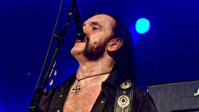 Motörhead drummer: The band 'is over, of course' after Lemmy's death