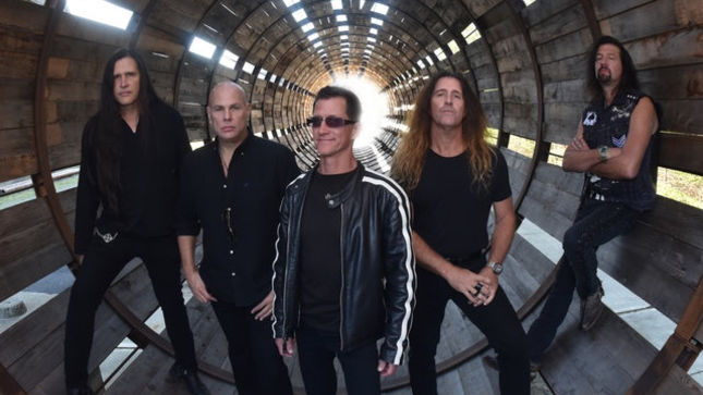 METAL CHURCH Announce First Tour Since Return Of Vocalist MIKE HOWE