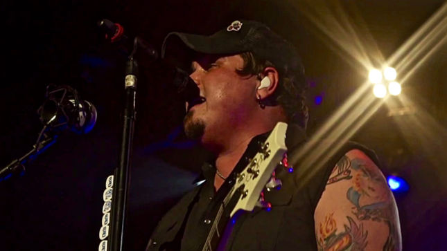 BLACK STONE CHERRY - “In My Blood” Video From Thank You: Livin' Live Streaming