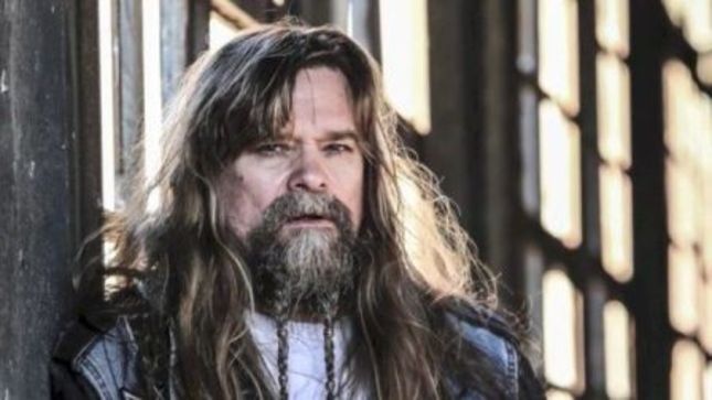 Former W.A.S.P. Guitarist CHRIS HOLMES Stars In New Reality TV Show; Video Preview Available
