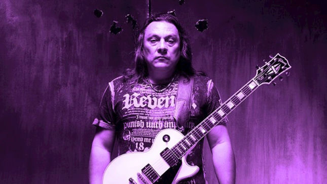 Guitarist BYRON NEMETH Joins KILL RITUAL; New Lineup To Debut At NAMM