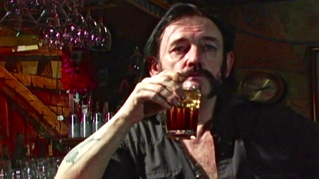 MOTÖRHEAD Frontman LEMMY - “Anybody Who Says ‘I Don’t Want Fame And Fortune’ Is Full Of Shit”; 12-Minute Headbanger's Journey Raw & Uncut Video Streaming