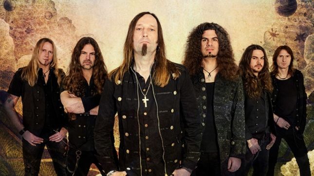 MOB RULES Launch Video Trailer For Upcoming Tales From Beyond Album