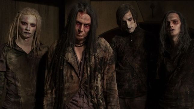 MORTIIS Releases “The Shining Lamp Of God” Video