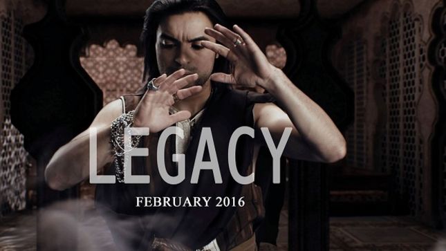 MYRATH Announce New Album Legacy