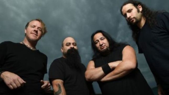 FEAR FACTORY - Pro-Shot "Replica" Footage From Resurrection Fest 2015 Posted