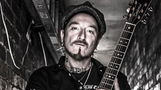 THE GINGER WILDHEART SHOW Announces Supporting Cast For London Event