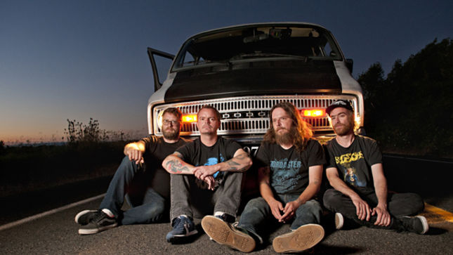 RED FANG Announce North American Tour