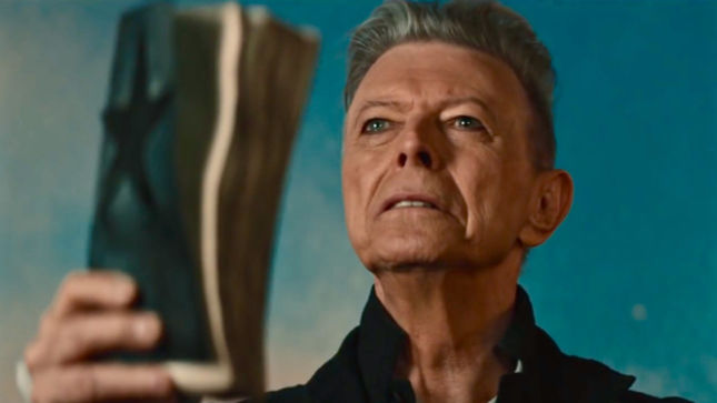 OZZY OSBOURNE, GENE SIMMONS, SLASH, QUEEN And Others Pay Tribute To DAVID BOWIE