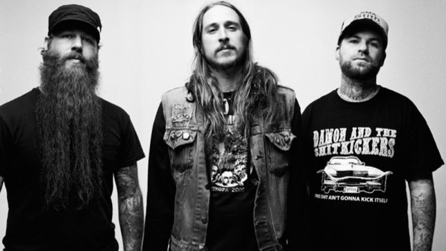 BLACK TUSK Streaming New Track “Desolation Of Endless Times”; Audio