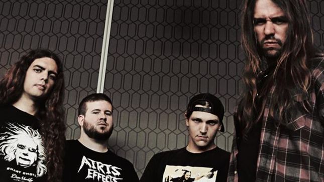 CASKET ROBBERY To Release Evolution Of Evil In March; “Annibelle’s Hell” Video Streaming 