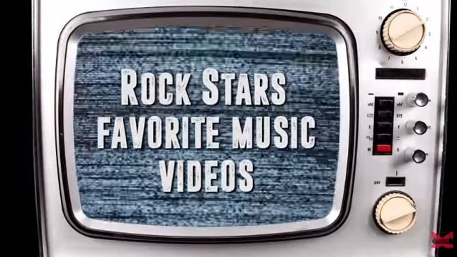 CHILDREN OF BODOM, TYPE O NEGATIVE, FIVE FINGER DEATH PUNCH, LIKE A STORM, Members Name Their Favorite Music Videos Of All Time; Video