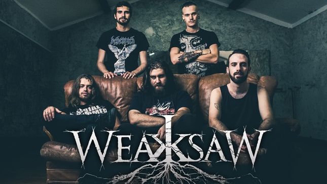 France’s WEAKSAW Launch Wretched Of The Earth Video Diary; Episode #1 Streaming
