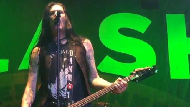 SLASH Bassist TODD KERNS On GUNS N’ ROSES Reunion - “I’m Excited For My Friends”